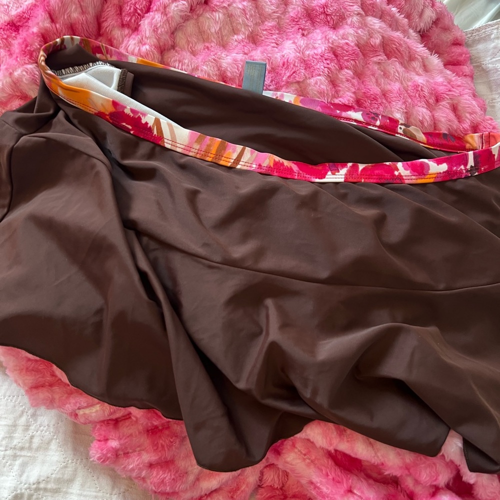 Athletic Workout Skirt by St. John’s Bay